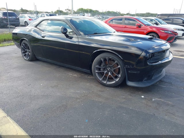 Продажа на аукционе авто 2021 Dodge Challenger R/t Scat Pack, vin: 2C3CDZFJ7MH624101, номер лота: 45192856