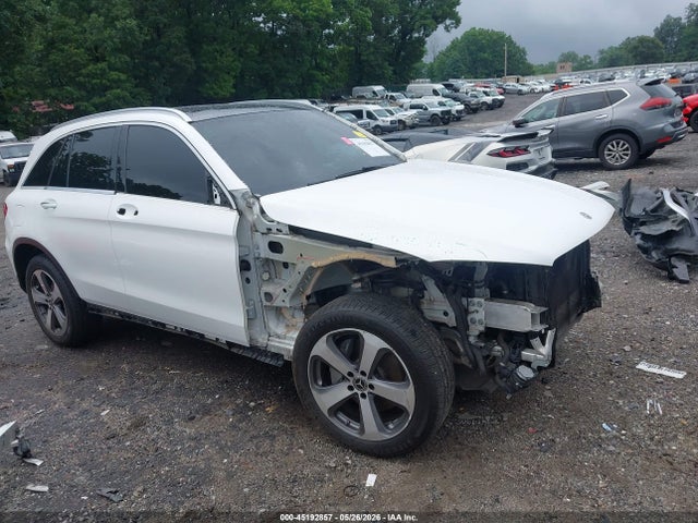 Продажа на аукционе авто 2018 Mercedes-benz Glc 300, vin: WDC0G4JB8JV043986, номер лота: 45192857
