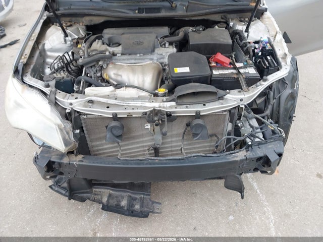 Продажа на аукционе авто 2016 Toyota Camry Le, vin: 4T4BF1FK9GR519641, номер лота: 45192861