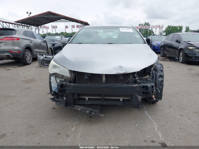 Продажа на аукционе авто 2016 Toyota Camry Le, vin: 4T4BF1FK9GR519641, номер лота: 45192861