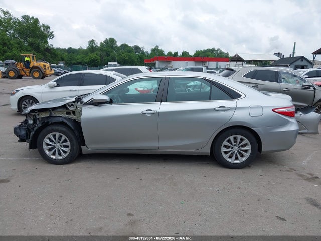 Продажа на аукционе авто 2016 Toyota Camry Le, vin: 4T4BF1FK9GR519641, номер лота: 45192861