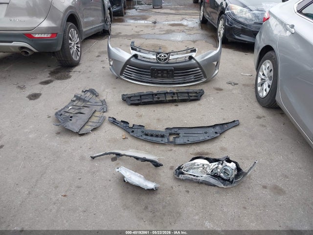 Продажа на аукционе авто 2016 Toyota Camry Le, vin: 4T4BF1FK9GR519641, номер лота: 45192861