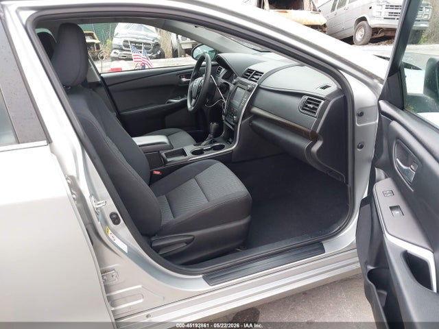 Продажа на аукционе авто 2016 Toyota Camry Le, vin: 4T4BF1FK9GR519641, номер лота: 45192861