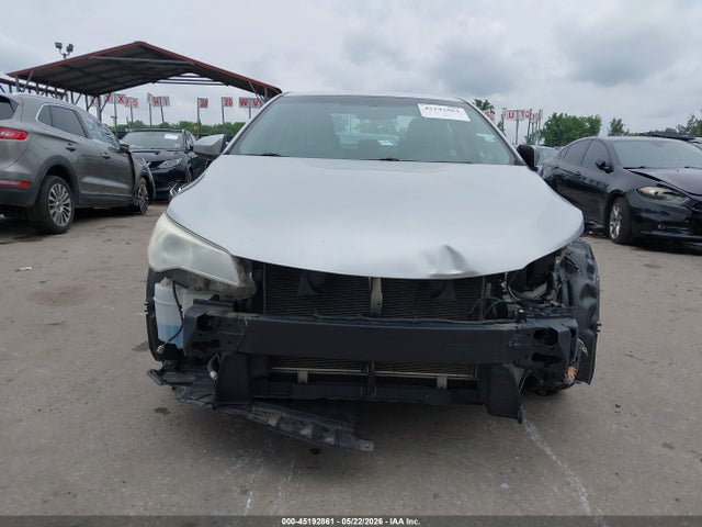 Продажа на аукционе авто 2016 Toyota Camry Le, vin: 4T4BF1FK9GR519641, номер лота: 45192861