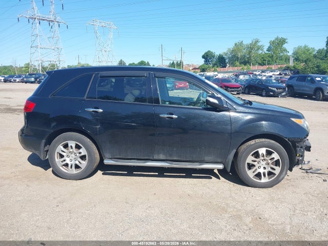 Продажа на аукционе авто 2009 Acura Mdx Technology Package, vin: 2HNYD28429H530922, номер лота: 45192863
