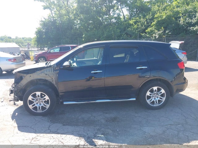 Продажа на аукционе авто 2009 Acura Mdx Technology Package, vin: 2HNYD28429H530922, номер лота: 45192863