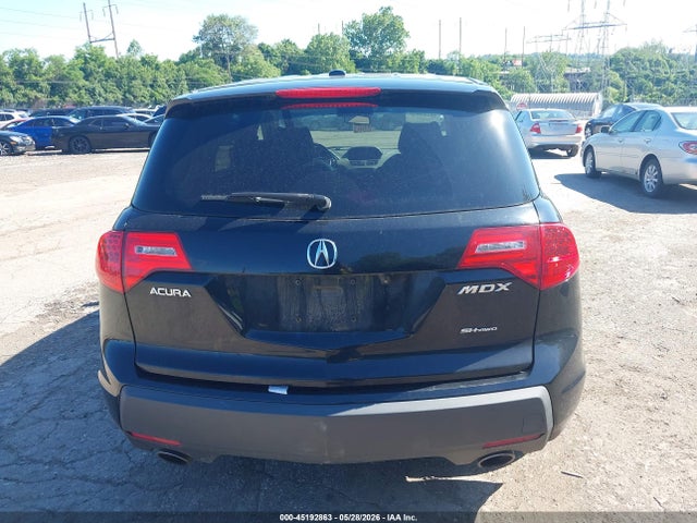 Продажа на аукционе авто 2009 Acura Mdx Technology Package, vin: 2HNYD28429H530922, номер лота: 45192863
