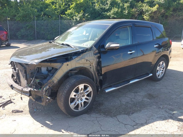 Продажа на аукционе авто 2009 Acura Mdx Technology Package, vin: 2HNYD28429H530922, номер лота: 45192863