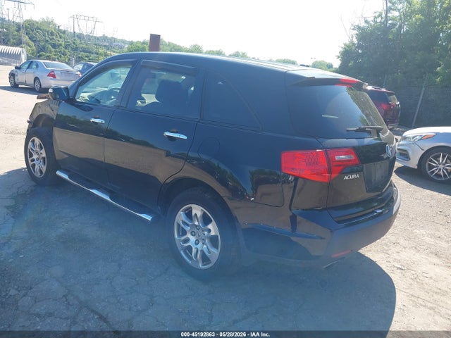 Продажа на аукционе авто 2009 Acura Mdx Technology Package, vin: 2HNYD28429H530922, номер лота: 45192863