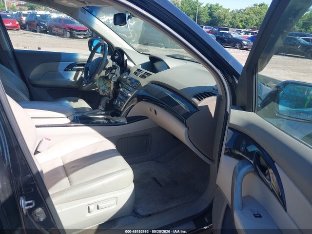 Продажа на аукционе авто 2009 Acura Mdx Technology Package, vin: 2HNYD28429H530922, номер лота: 45192863