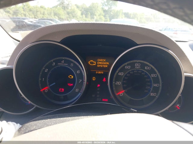 Продажа на аукционе авто 2009 Acura Mdx Technology Package, vin: 2HNYD28429H530922, номер лота: 45192863