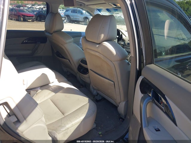 Продажа на аукционе авто 2009 Acura Mdx Technology Package, vin: 2HNYD28429H530922, номер лота: 45192863