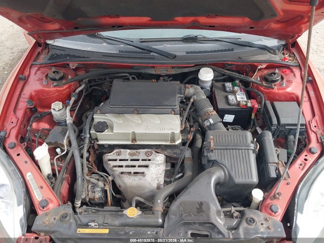 Продажа на аукционе авто 2012 Mitsubishi Eclipse Gs/gs Sport/se, vin: 4A31K5DF7CE007722, номер лота: 45192870