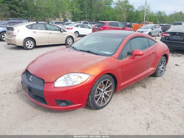 Продажа на аукционе авто 2012 Mitsubishi Eclipse Gs/gs Sport/se, vin: 4A31K5DF7CE007722, номер лота: 45192870