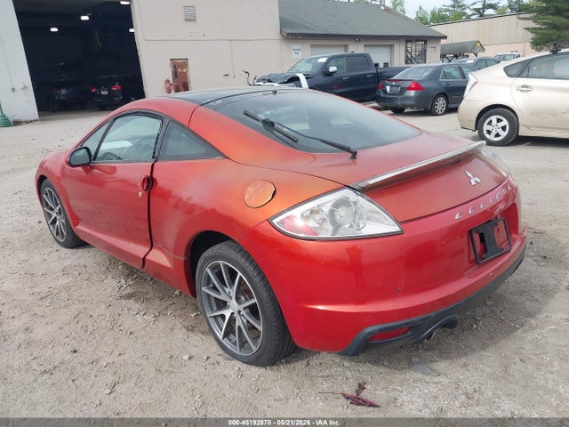 Продажа на аукционе авто 2012 Mitsubishi Eclipse Gs/gs Sport/se, vin: 4A31K5DF7CE007722, номер лота: 45192870