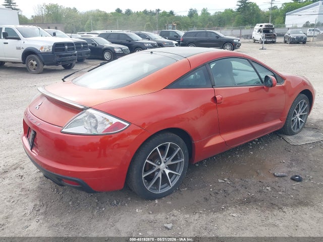 Продажа на аукционе авто 2012 Mitsubishi Eclipse Gs/gs Sport/se, vin: 4A31K5DF7CE007722, номер лота: 45192870