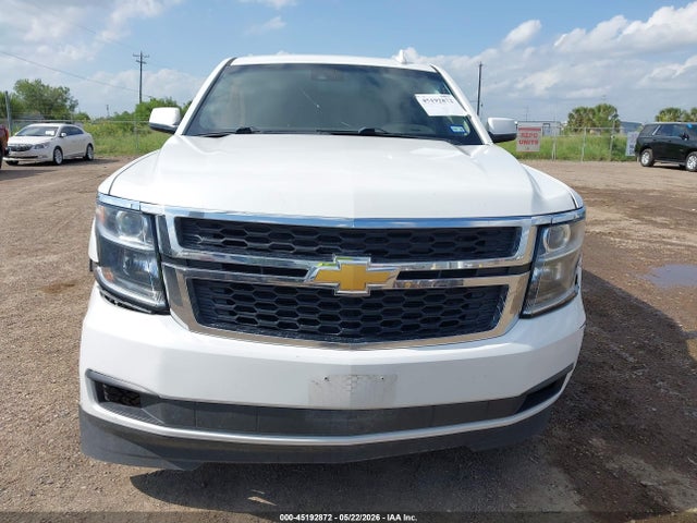 45192872 :رقم المزاد ، 1GNSCBKC0JR180975 vin ، 2018 Chevrolet Tahoe Lt مزاد بيع