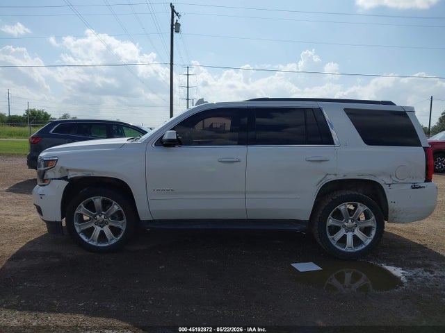 45192872 :رقم المزاد ، 1GNSCBKC0JR180975 vin ، 2018 Chevrolet Tahoe Lt مزاد بيع