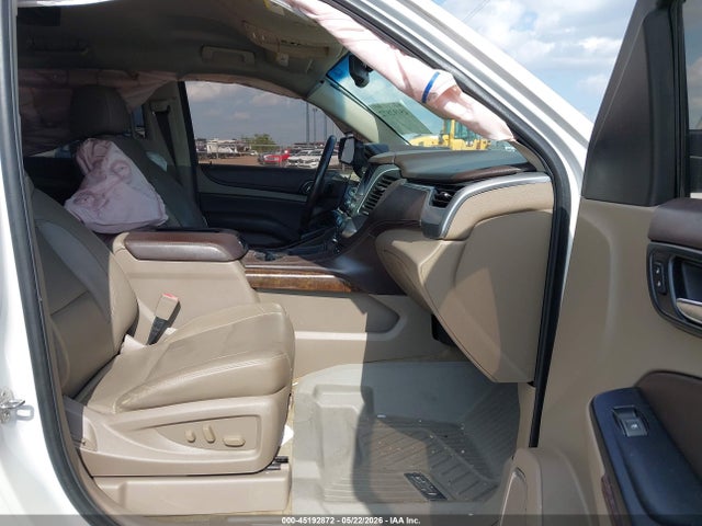 45192872 :رقم المزاد ، 1GNSCBKC0JR180975 vin ، 2018 Chevrolet Tahoe Lt مزاد بيع