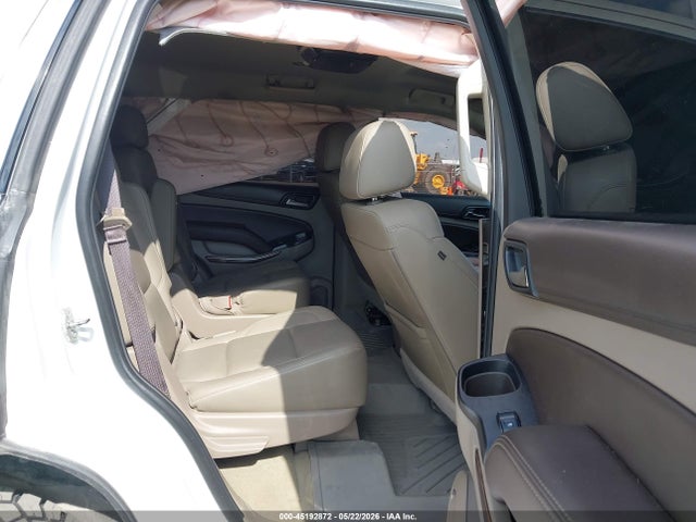 45192872 :رقم المزاد ، 1GNSCBKC0JR180975 vin ، 2018 Chevrolet Tahoe Lt مزاد بيع