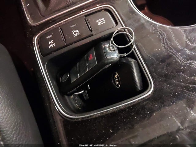 2014 Kia Sorento Ex V6 მანქანა იყიდება აუქციონზე, vin: 5XYKUDA7XEG456685, აუქციონის ნომერი: 45192873