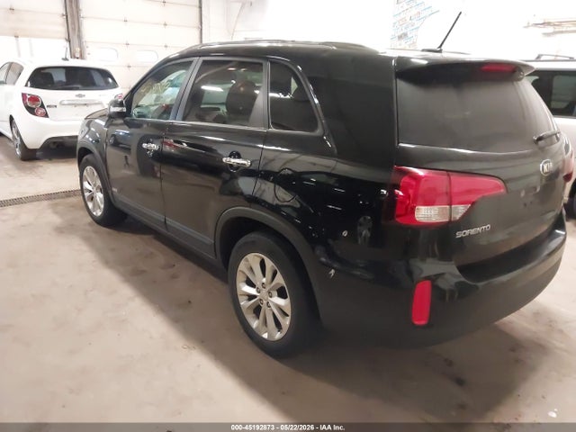 2014 Kia Sorento Ex V6 მანქანა იყიდება აუქციონზე, vin: 5XYKUDA7XEG456685, აუქციონის ნომერი: 45192873