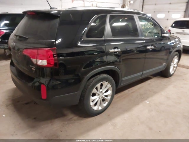 2014 Kia Sorento Ex V6 მანქანა იყიდება აუქციონზე, vin: 5XYKUDA7XEG456685, აუქციონის ნომერი: 45192873