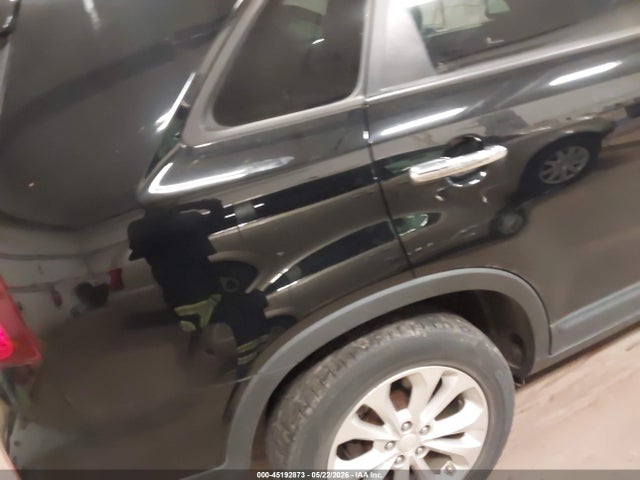 2014 Kia Sorento Ex V6 მანქანა იყიდება აუქციონზე, vin: 5XYKUDA7XEG456685, აუქციონის ნომერი: 45192873