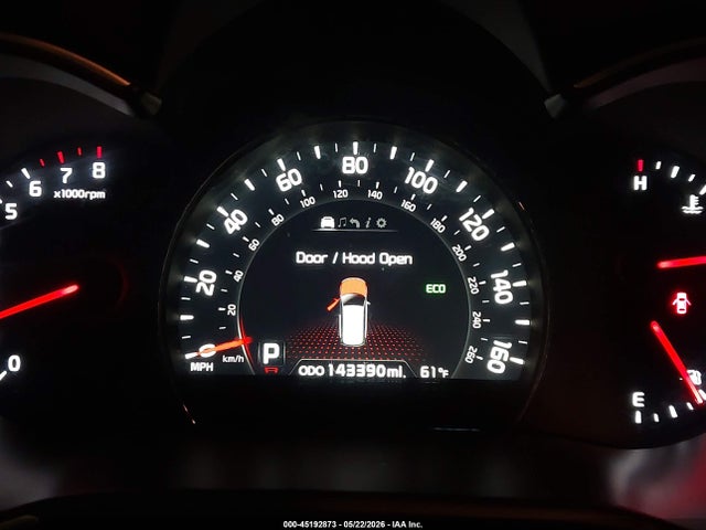 2014 Kia Sorento Ex V6 მანქანა იყიდება აუქციონზე, vin: 5XYKUDA7XEG456685, აუქციონის ნომერი: 45192873