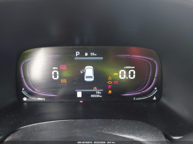 2023 Kia Soul Lx მანქანა იყიდება აუქციონზე, vin: KNDJ23AU4P7206215, აუქციონის ნომერი: 45192878