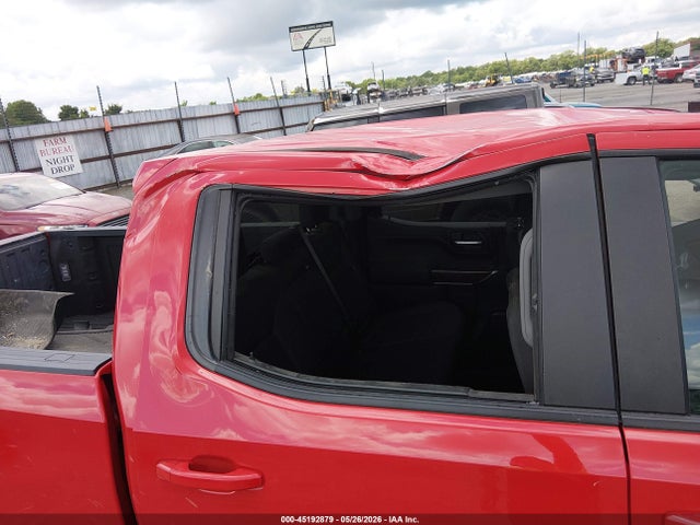 Продажа на аукционе авто 2022 Chevrolet Silverado 1500 Ltd 4wd  Short Bed Rst, vin: 1GCUYEED2NZ204868, номер лота: 45192879