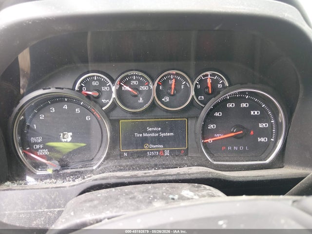 Продажа на аукционе авто 2022 Chevrolet Silverado 1500 Ltd 4wd  Short Bed Rst, vin: 1GCUYEED2NZ204868, номер лота: 45192879