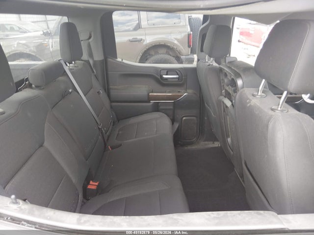 Продажа на аукционе авто 2022 Chevrolet Silverado 1500 Ltd 4wd  Short Bed Rst, vin: 1GCUYEED2NZ204868, номер лота: 45192879