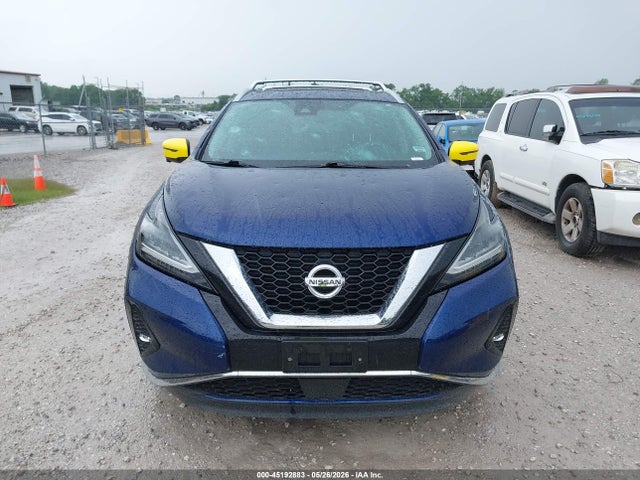 Auction sale of the 2019 Nissan Murano Platinum, vin: 5N1AZ2MS2KN164854, lot number: 45192883