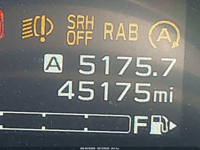 45192885 :رقم المزاد ، JF2SKAUC6MH580392 vin ، 2021 Subaru Forester Limited مزاد بيع