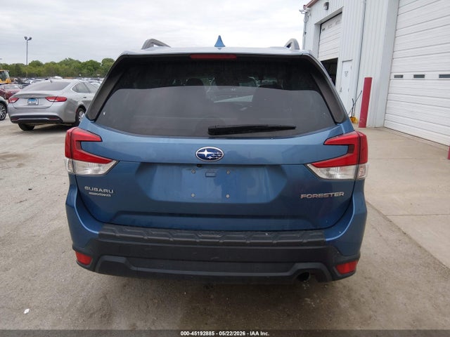 45192885 :رقم المزاد ، JF2SKAUC6MH580392 vin ، 2021 Subaru Forester Limited مزاد بيع