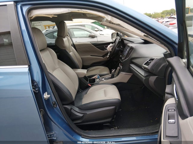 45192885 :رقم المزاد ، JF2SKAUC6MH580392 vin ، 2021 Subaru Forester Limited مزاد بيع