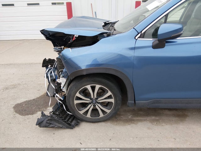 45192885 :رقم المزاد ، JF2SKAUC6MH580392 vin ، 2021 Subaru Forester Limited مزاد بيع