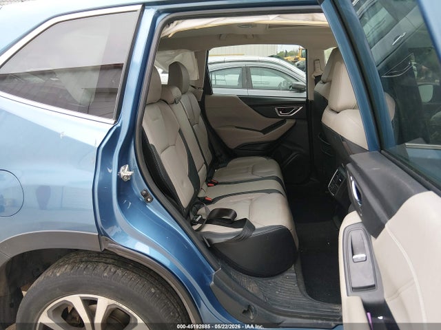 45192885 :رقم المزاد ، JF2SKAUC6MH580392 vin ، 2021 Subaru Forester Limited مزاد بيع