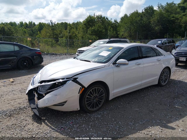 Продажа на аукционе авто 2014 Lincoln Mkz Hybrid, vin: 3LN6L2LU1ER807917, номер лота: 45192886