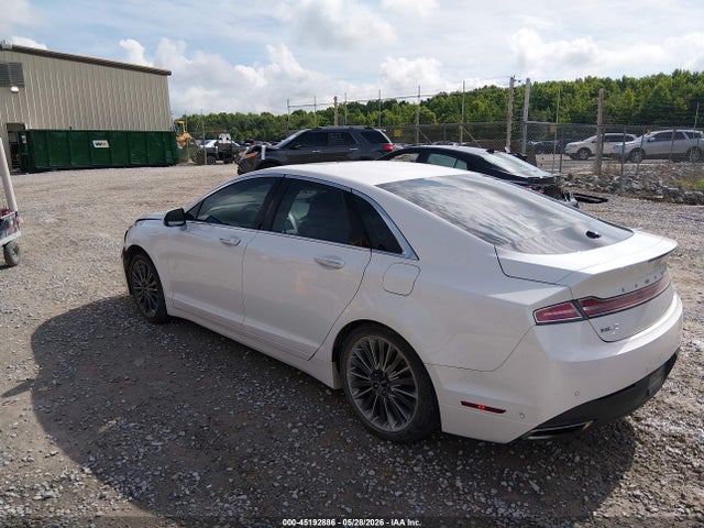 Продажа на аукционе авто 2014 Lincoln Mkz Hybrid, vin: 3LN6L2LU1ER807917, номер лота: 45192886