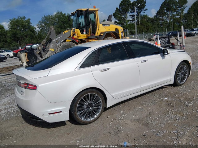 Продажа на аукционе авто 2014 Lincoln Mkz Hybrid, vin: 3LN6L2LU1ER807917, номер лота: 45192886