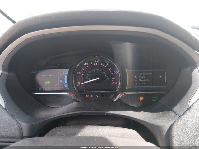 Продажа на аукционе авто 2014 Lincoln Mkz Hybrid, vin: 3LN6L2LU1ER807917, номер лота: 45192886