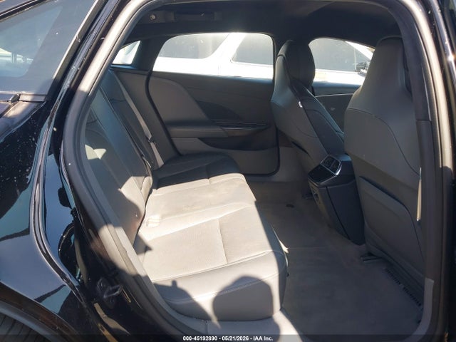 Продаж на аукціоні авто 2023 Lucid Air Pure, vin: 50EA1PFA4PA009097, номер лоту: 45192890