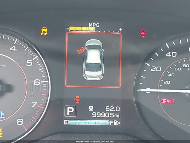 Aukcja sprzedaży 2018 Subaru Crosstrek 2.0i Premium, vin: JF2GTADC5JH285508, numer aukcji: 45192893