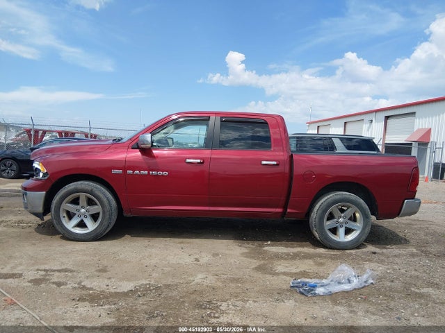 Aukcja sprzedaży 2011 Ram Ram 1500 Slt, vin: 1D7RB1CT6BS541676, numer aukcji: 45192903