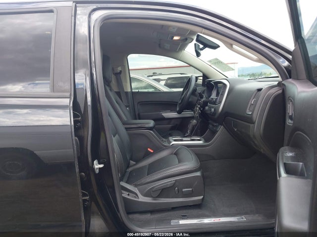 45192907 :رقم المزاد ، 1GCGTEEN0K1139338 vin ، 2019 Chevrolet Colorado Zr2 مزاد بيع