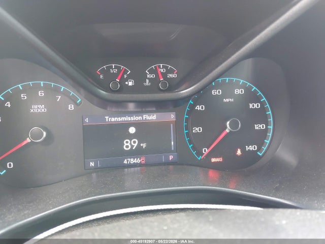 45192907 :رقم المزاد ، 1GCGTEEN0K1139338 vin ، 2019 Chevrolet Colorado Zr2 مزاد بيع