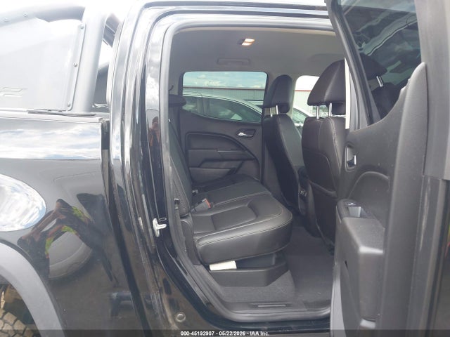 45192907 :رقم المزاد ، 1GCGTEEN0K1139338 vin ، 2019 Chevrolet Colorado Zr2 مزاد بيع