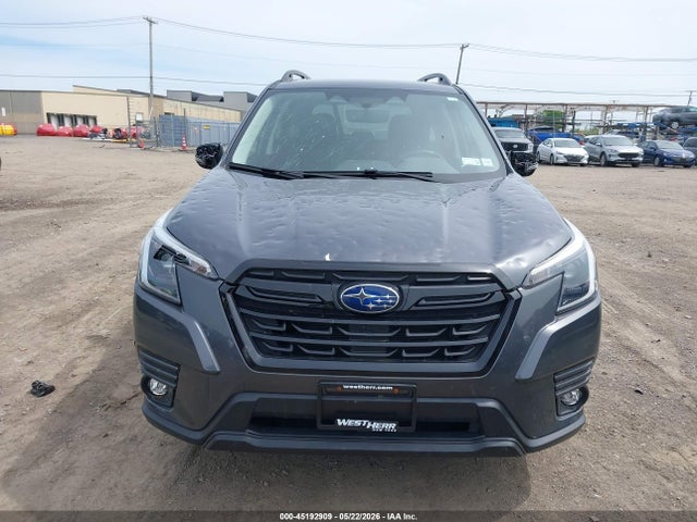 Aukcja sprzedaży 2024 Subaru Forester Limited, vin: JF2SKAKCXRH413186, numer aukcji: 45192909